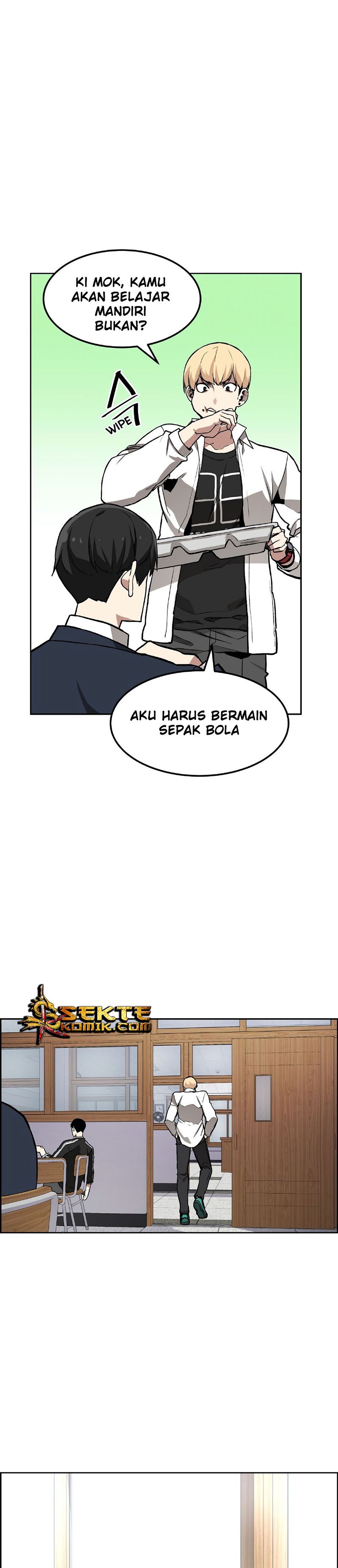 Gangnam Dokkaebi Chapter 04 Gambar 18
