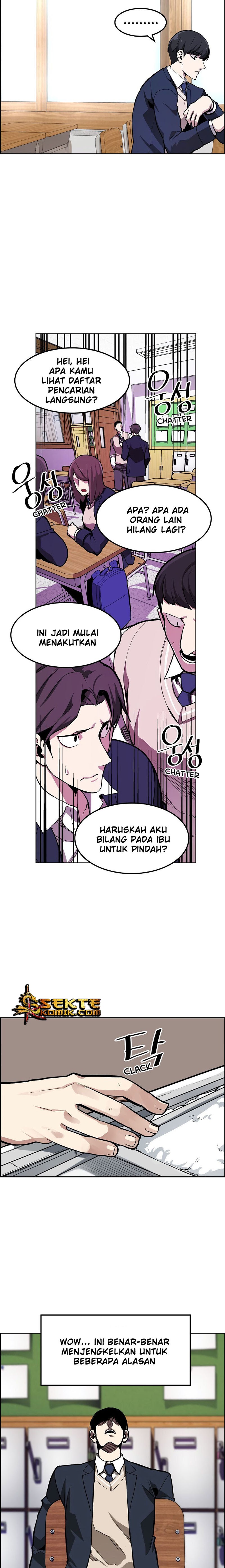 Gangnam Dokkaebi Chapter 04 Gambar 19