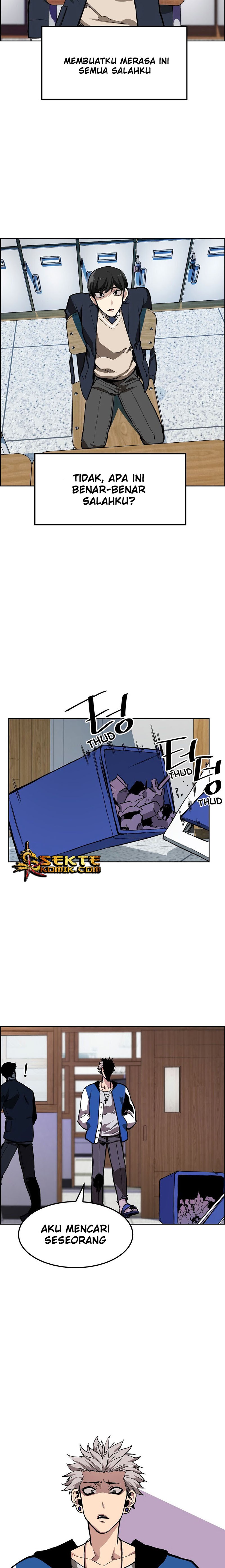 Gangnam Dokkaebi Chapter 04 Gambar 20