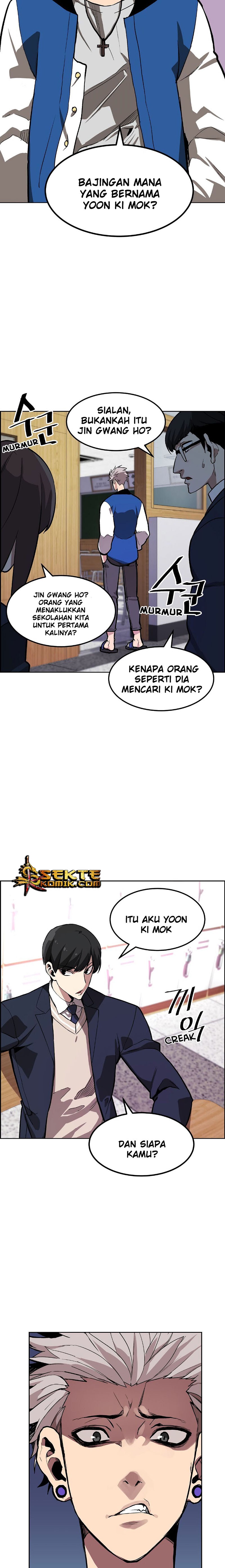 Gangnam Dokkaebi Chapter 04 Gambar 21