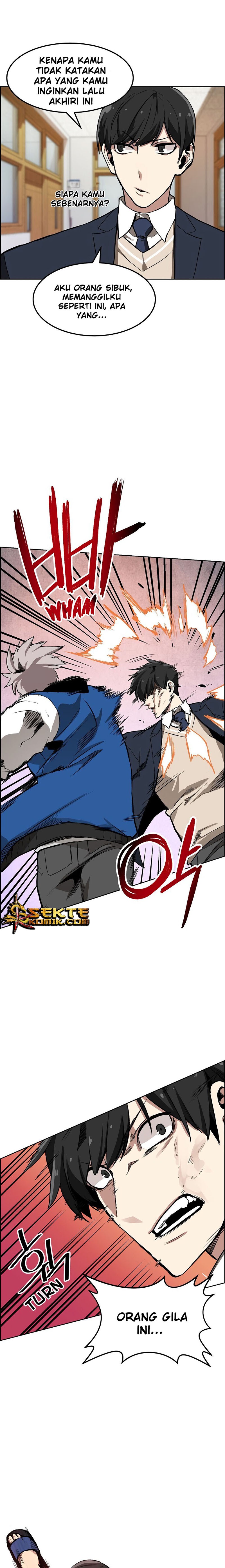 Gangnam Dokkaebi Chapter 04 Gambar 23