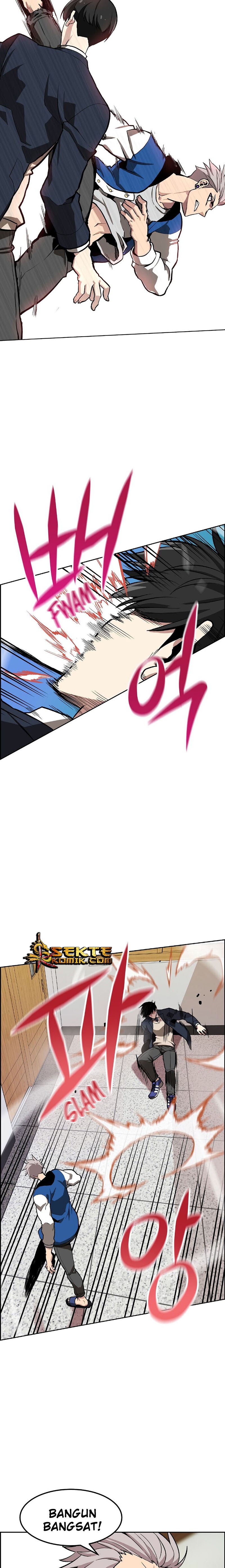 Gangnam Dokkaebi Chapter 04 Gambar 24