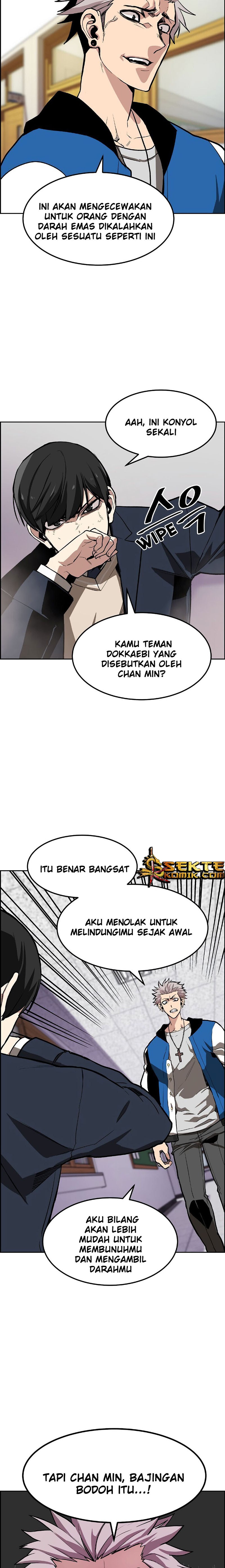 Gangnam Dokkaebi Chapter 04 Gambar 25