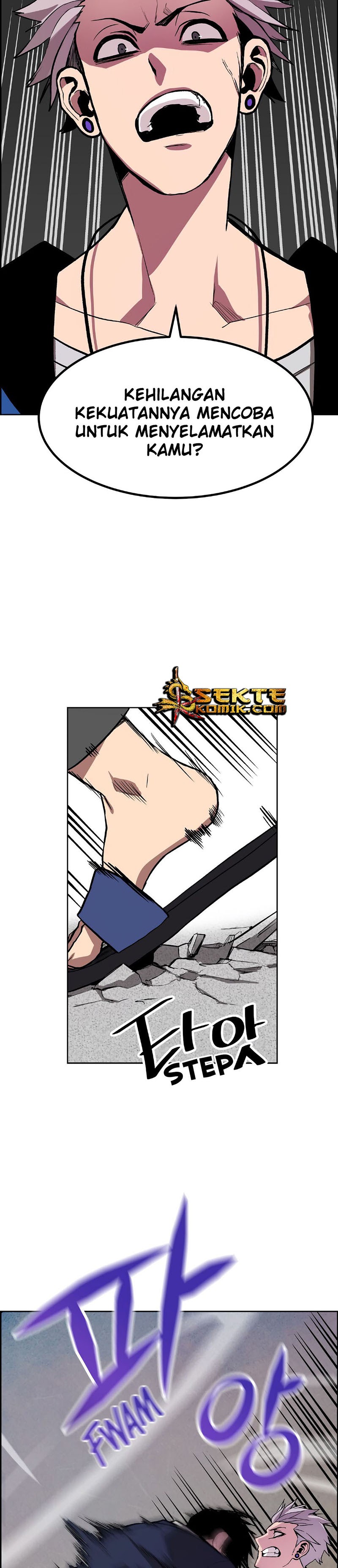 Gangnam Dokkaebi Chapter 04 Gambar 26