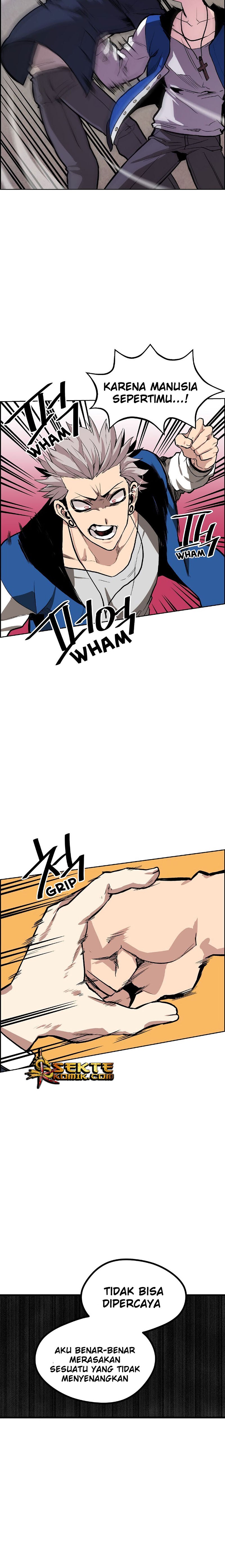 Gangnam Dokkaebi Chapter 04 Gambar 27