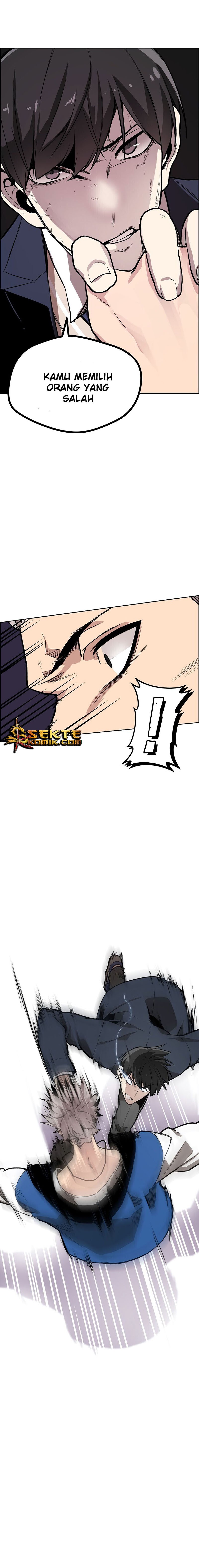 Gangnam Dokkaebi Chapter 04 Gambar 28