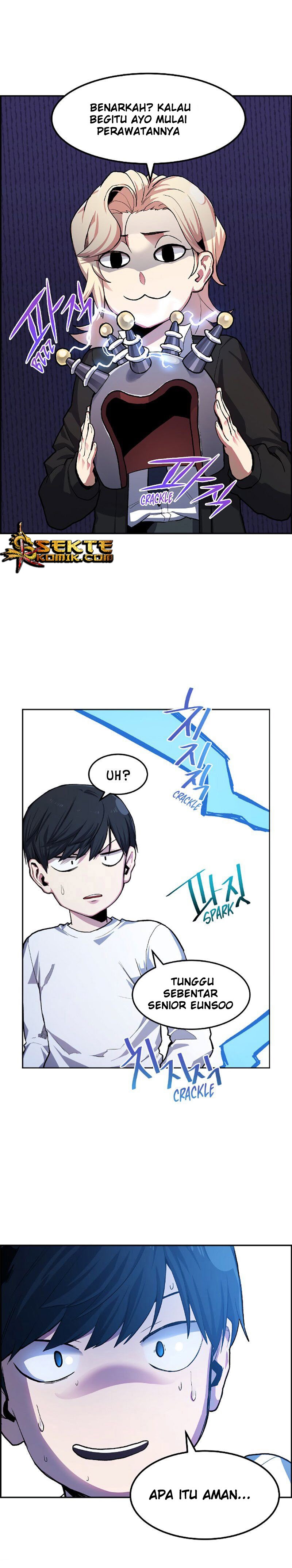 Gangnam Dokkaebi Chapter 15 Gambar 7
