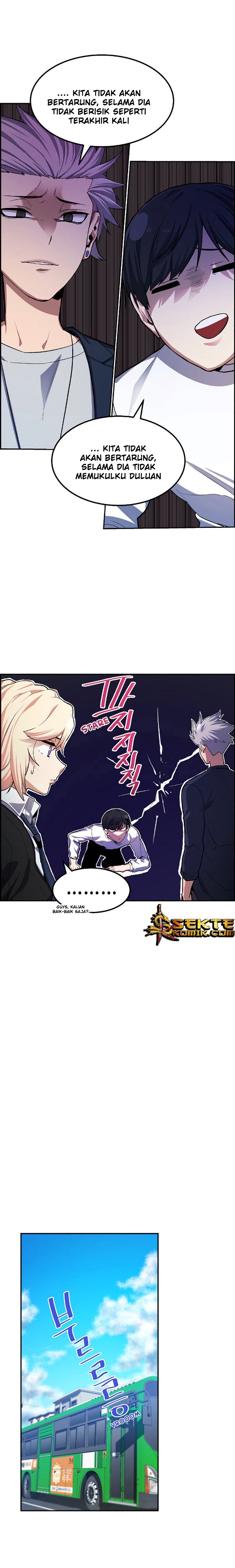 Gangnam Dokkaebi Chapter 15 Gambar 11