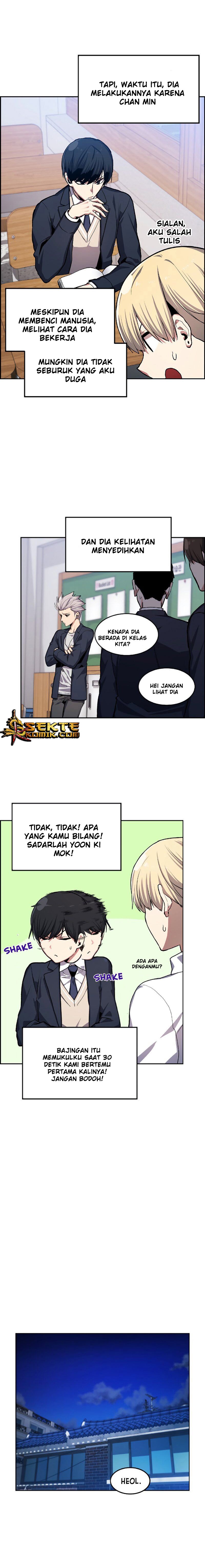 Gangnam Dokkaebi Chapter 15 Gambar 15