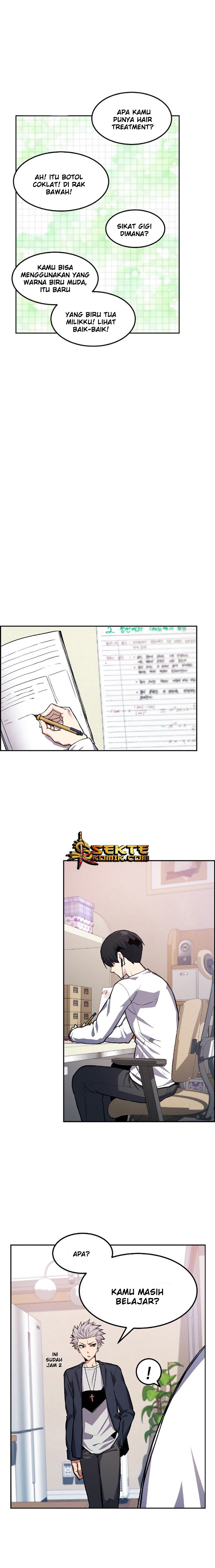 Gangnam Dokkaebi Chapter 15 Gambar 17
