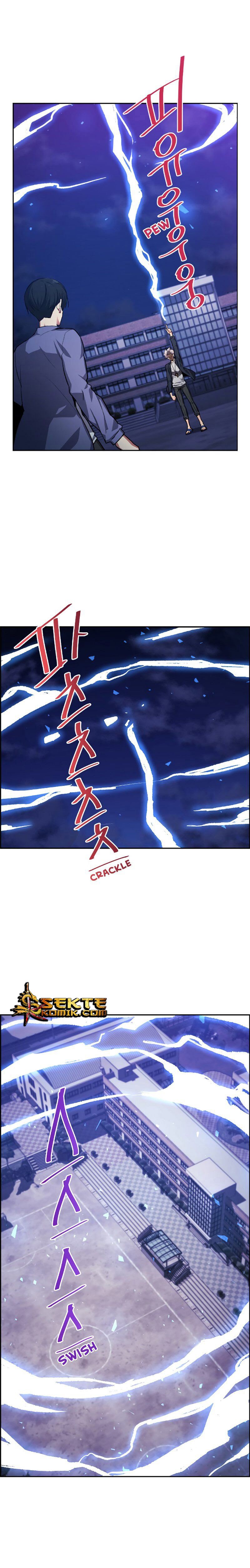 Gangnam Dokkaebi Chapter 15 Gambar 22