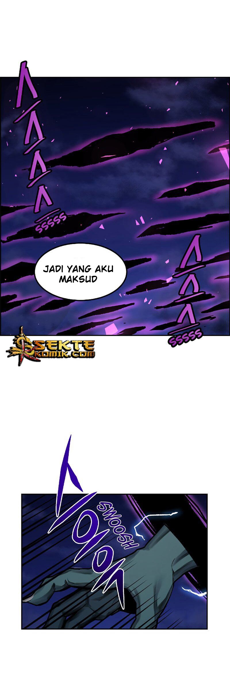 Gangnam Dokkaebi Chapter 15 Gambar 24