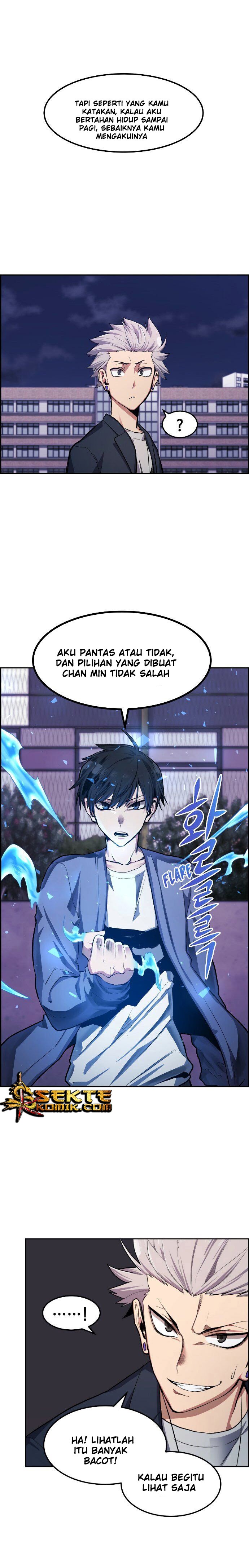 Gangnam Dokkaebi Chapter 15 Gambar 28