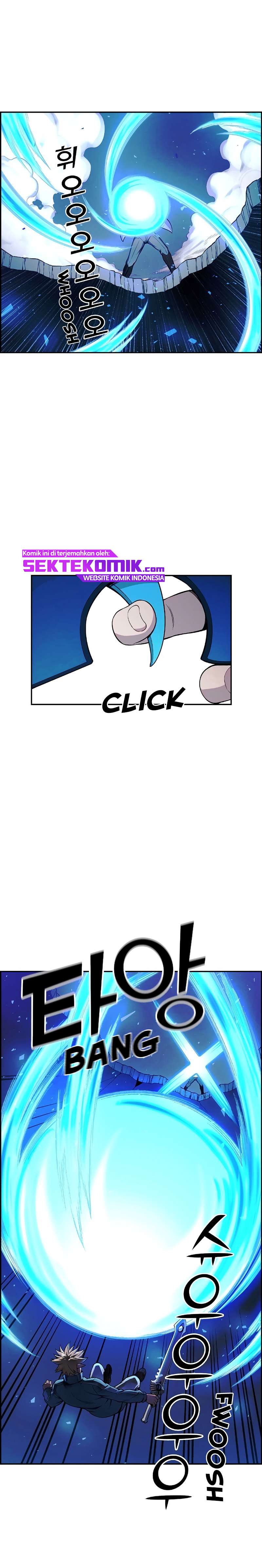 Gangnam Dokkaebi Chapter 24 Gambar 2