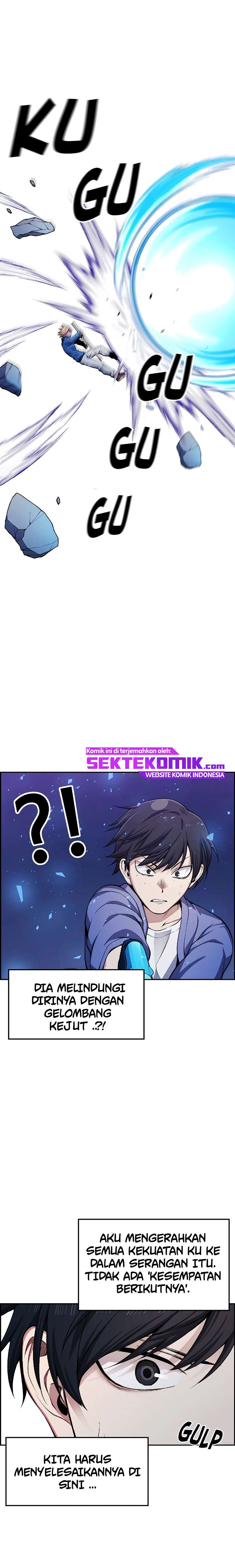 Gangnam Dokkaebi Chapter 24 Gambar 4