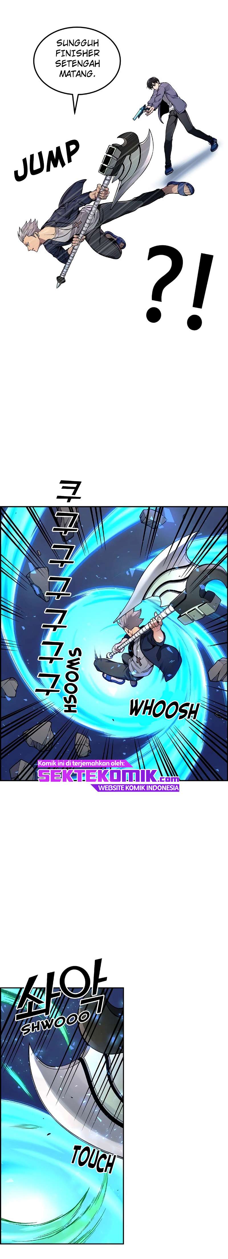 Gangnam Dokkaebi Chapter 24 Gambar 5