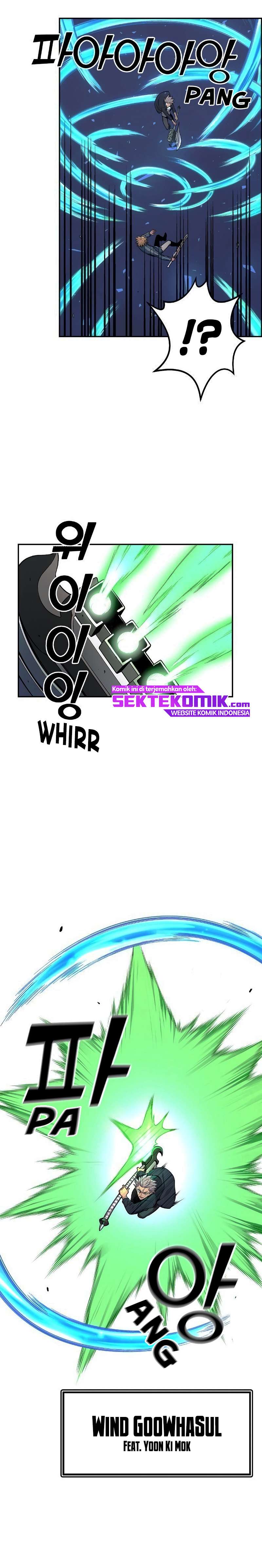 Gangnam Dokkaebi Chapter 24 Gambar 6