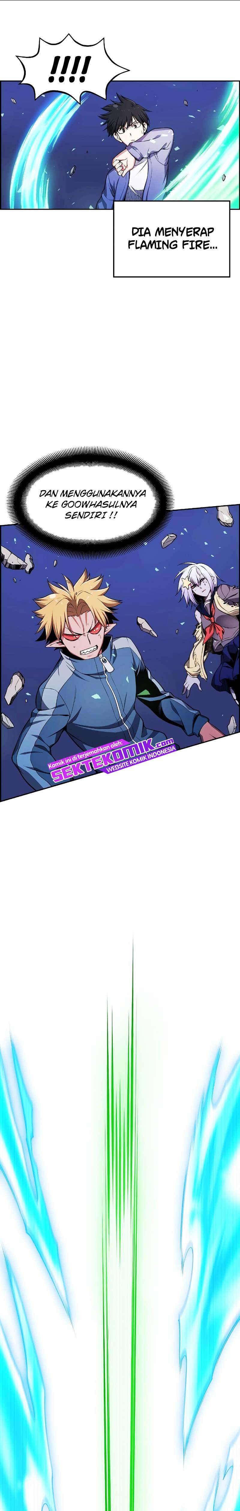 Gangnam Dokkaebi Chapter 24 Gambar 7