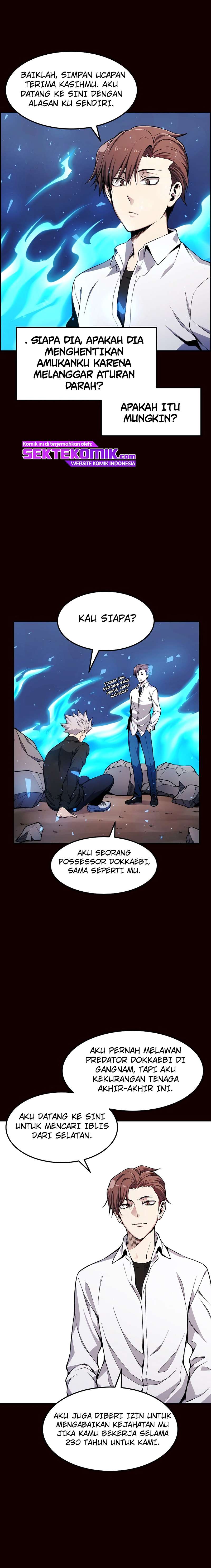 Gangnam Dokkaebi Chapter 24 Gambar 11