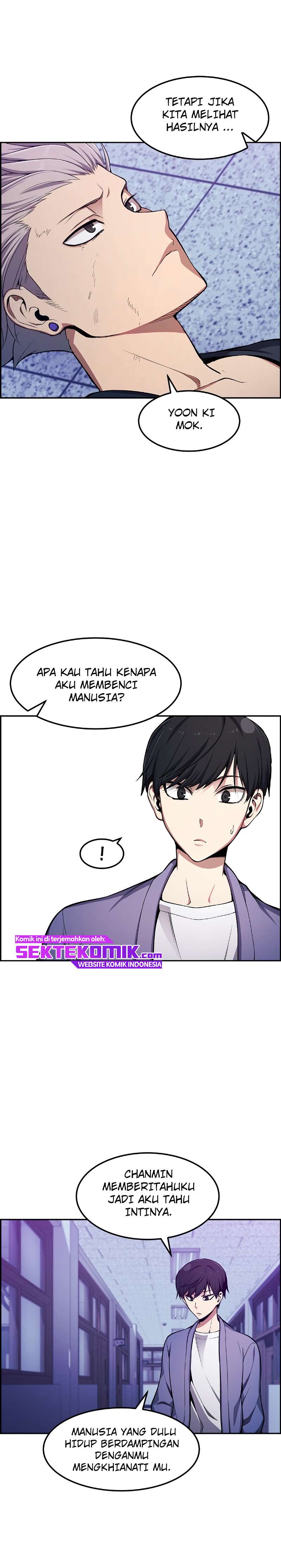 Gangnam Dokkaebi Chapter 24 Gambar 16
