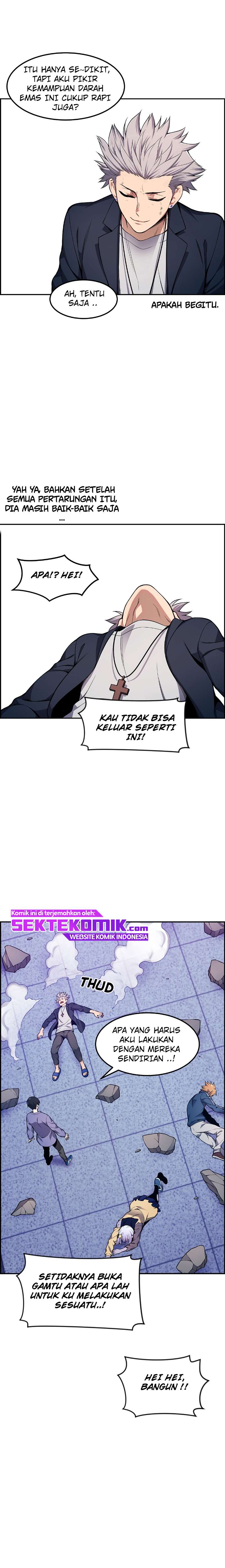 Gangnam Dokkaebi Chapter 24 Gambar 19