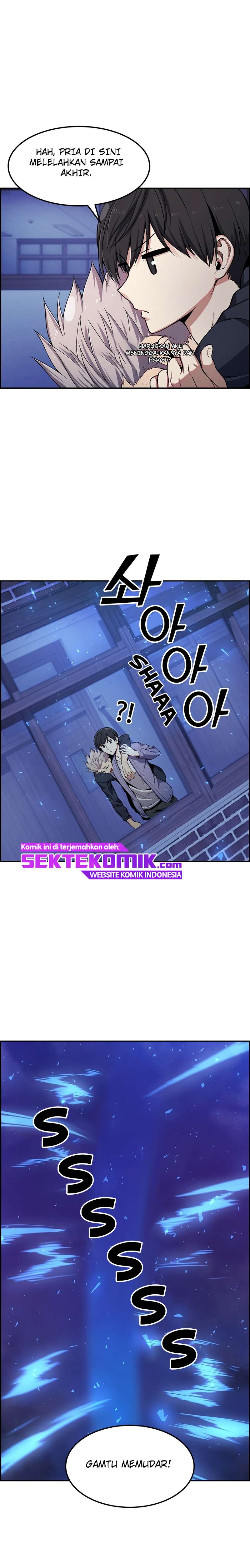 Gangnam Dokkaebi Chapter 24 Gambar 21