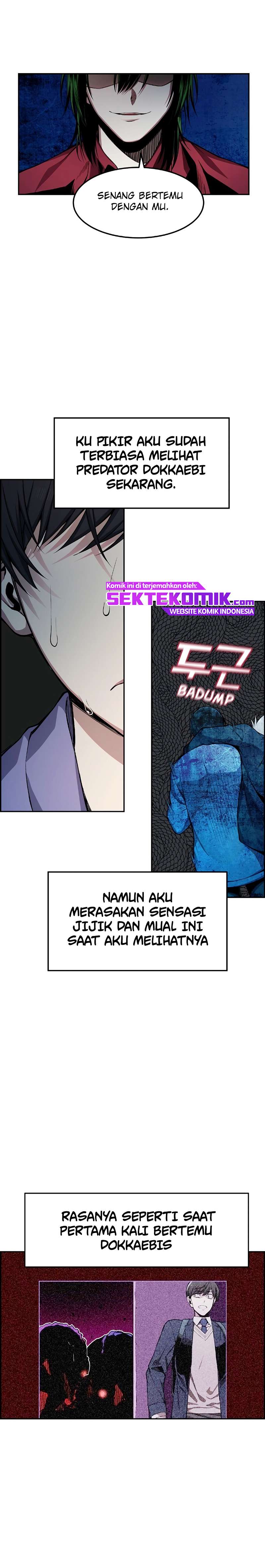 Gangnam Dokkaebi Chapter 24 Gambar 23