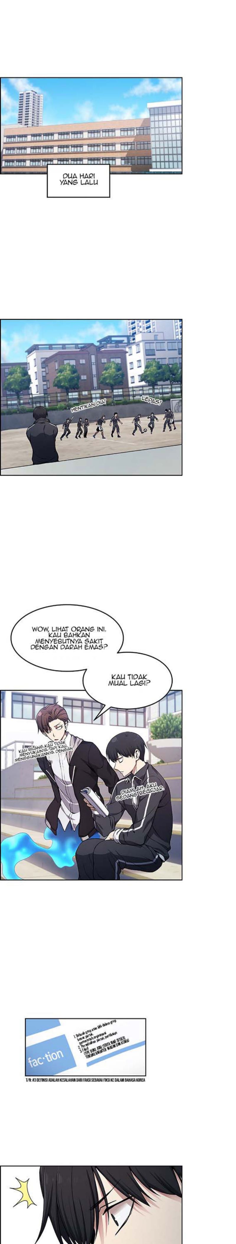 Gangnam Dokkaebi Chapter 25 Gambar 1