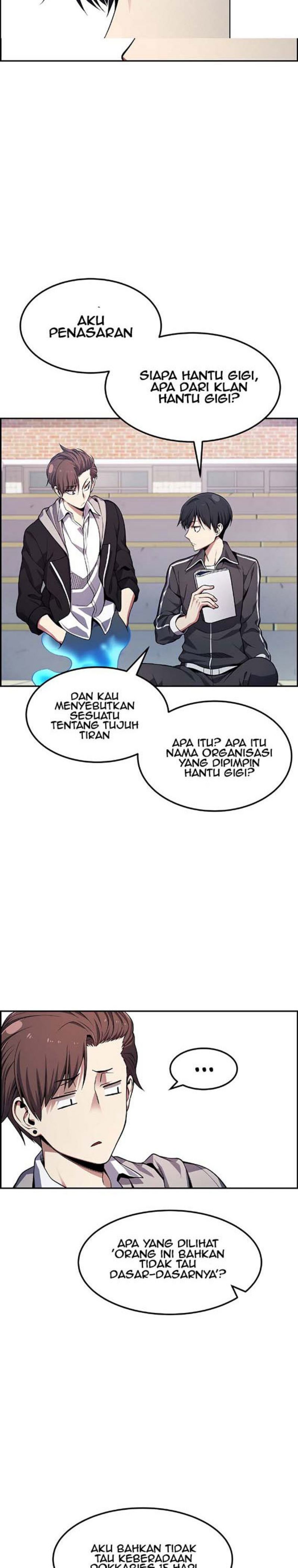 Gangnam Dokkaebi Chapter 25 Gambar 2