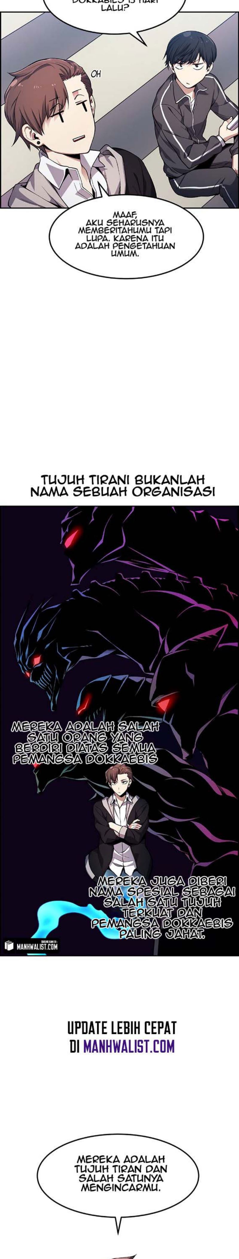 Gangnam Dokkaebi Chapter 25 Gambar 3