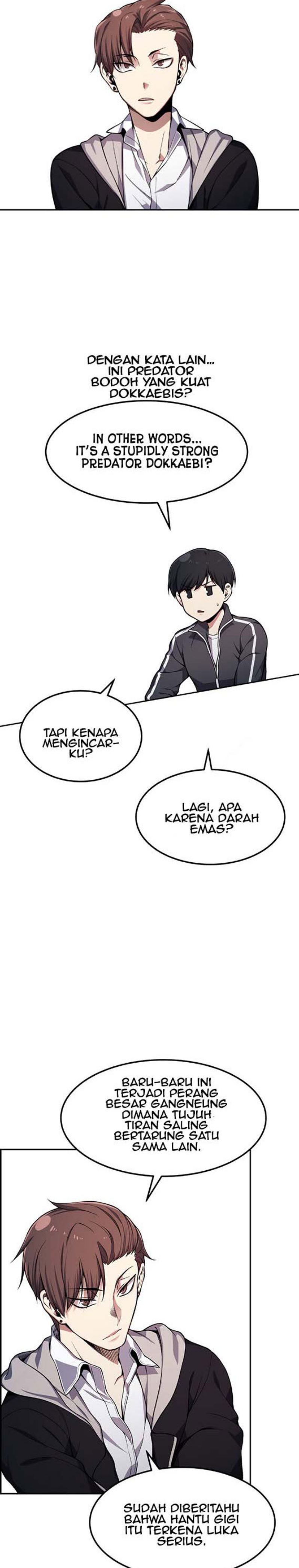 Gangnam Dokkaebi Chapter 25 Gambar 4