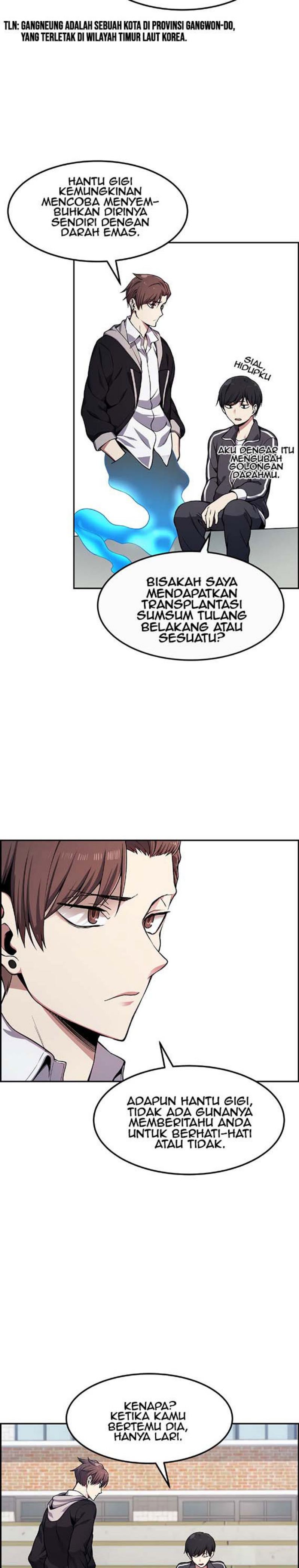 Gangnam Dokkaebi Chapter 25 Gambar 5