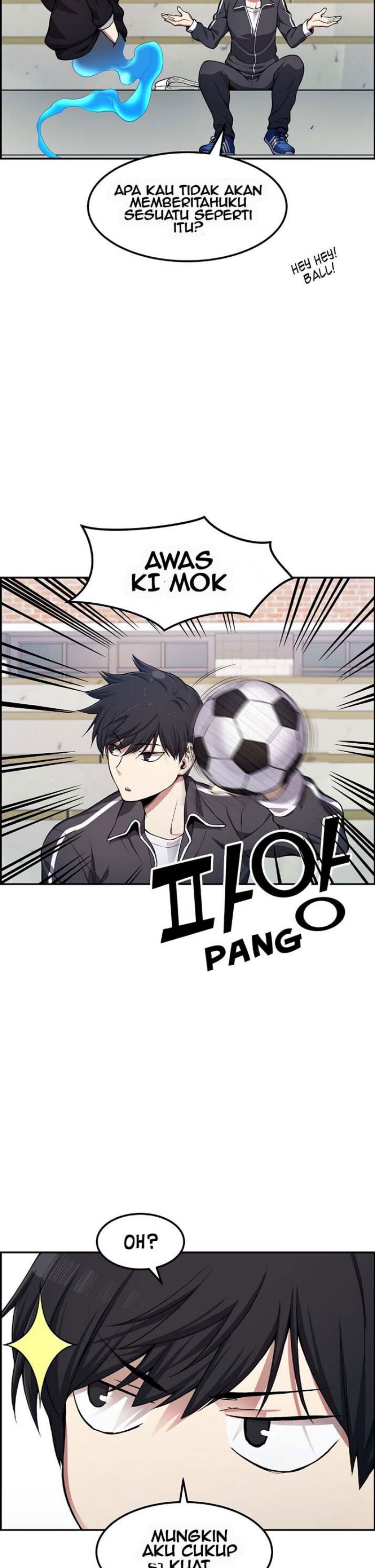 Gangnam Dokkaebi Chapter 25 Gambar 6
