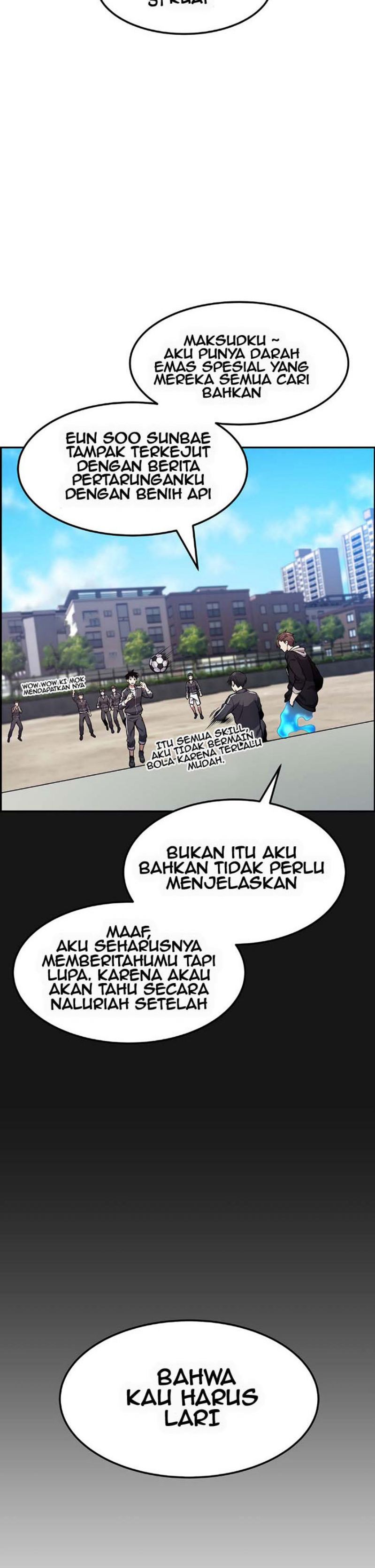 Gangnam Dokkaebi Chapter 25 Gambar 7