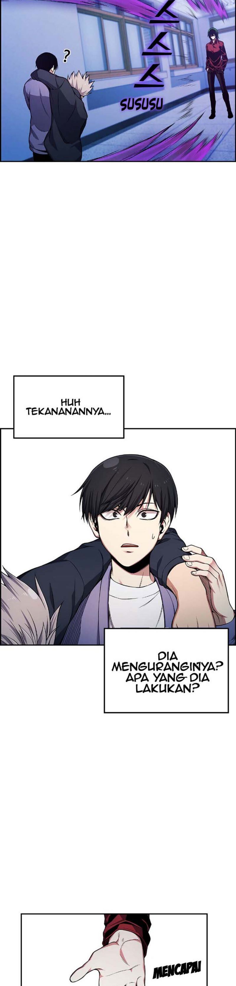 Gangnam Dokkaebi Chapter 25 Gambar 12