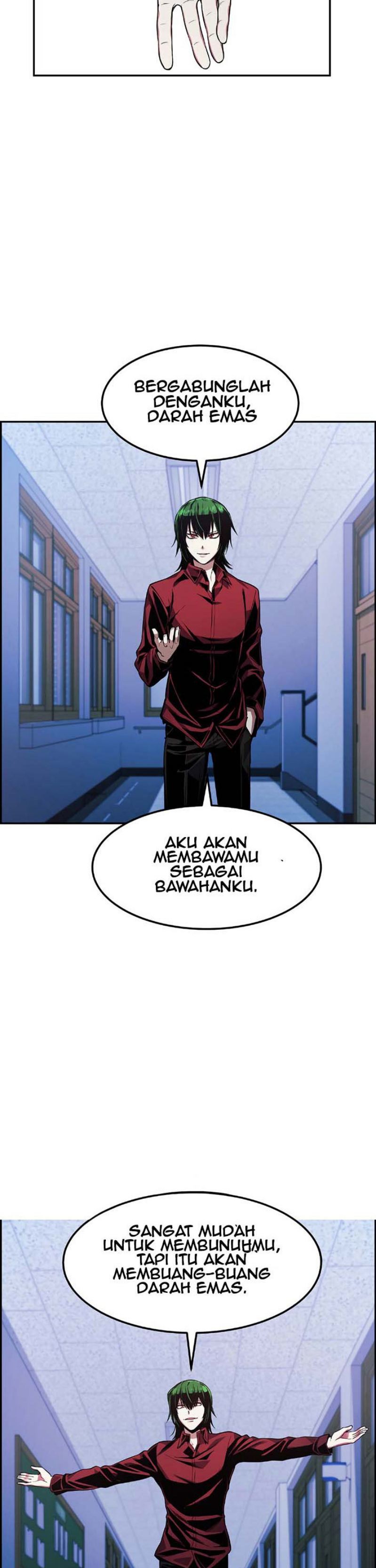 Gangnam Dokkaebi Chapter 25 Gambar 13