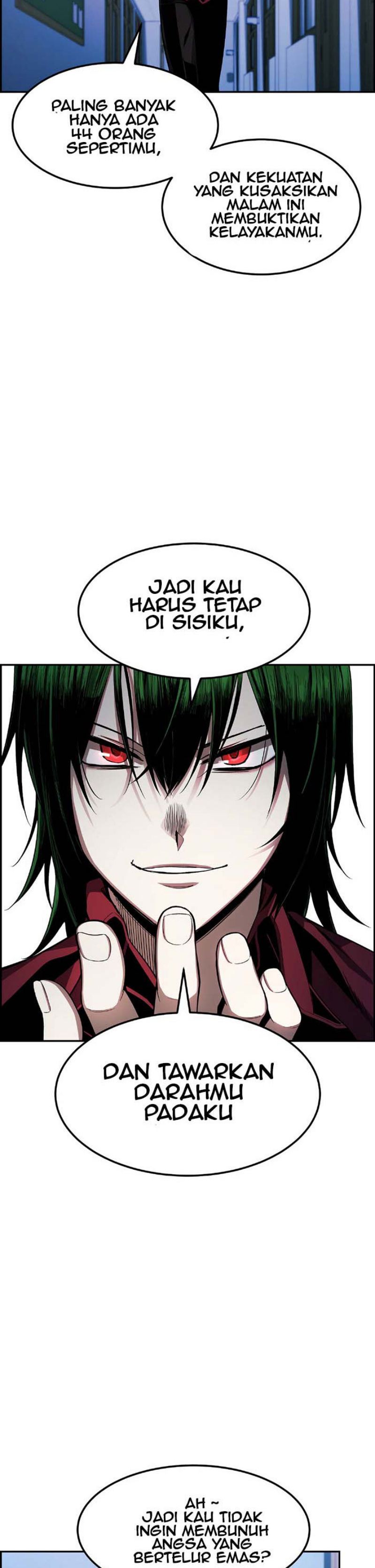 Gangnam Dokkaebi Chapter 25 Gambar 14