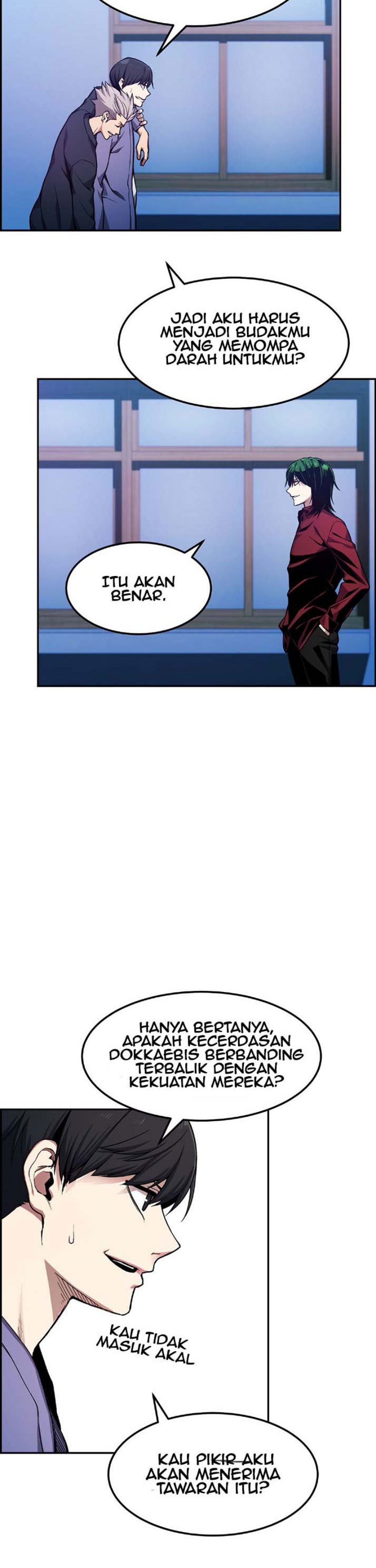 Gangnam Dokkaebi Chapter 25 Gambar 15