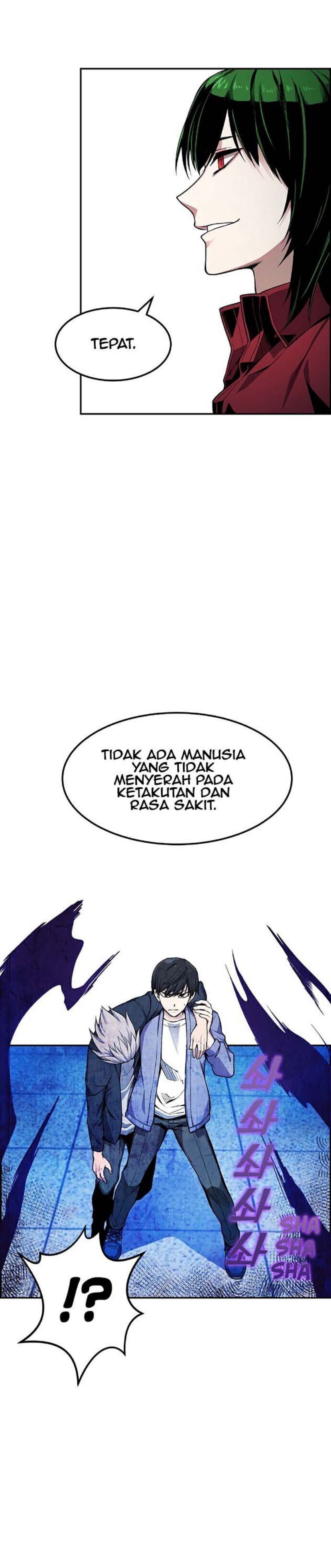 Gangnam Dokkaebi Chapter 25 Gambar 16
