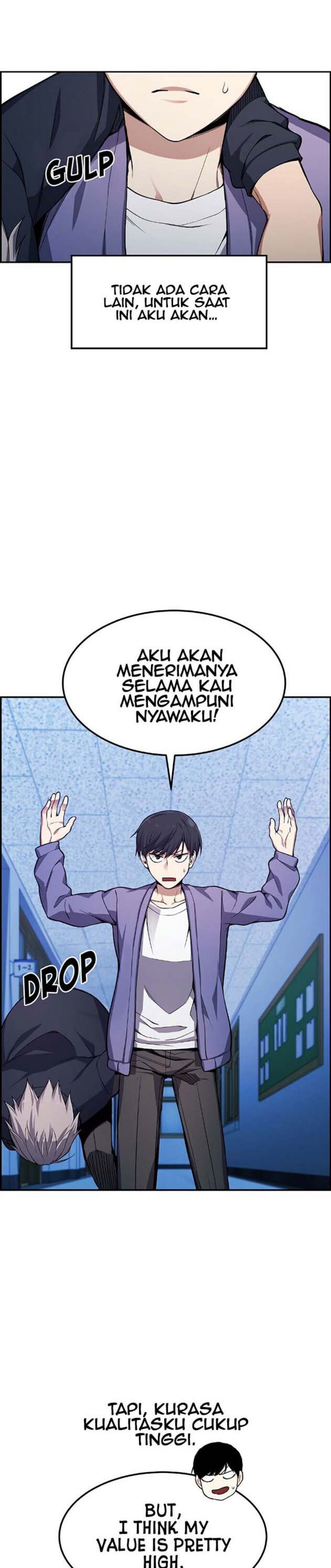 Gangnam Dokkaebi Chapter 25 Gambar 17