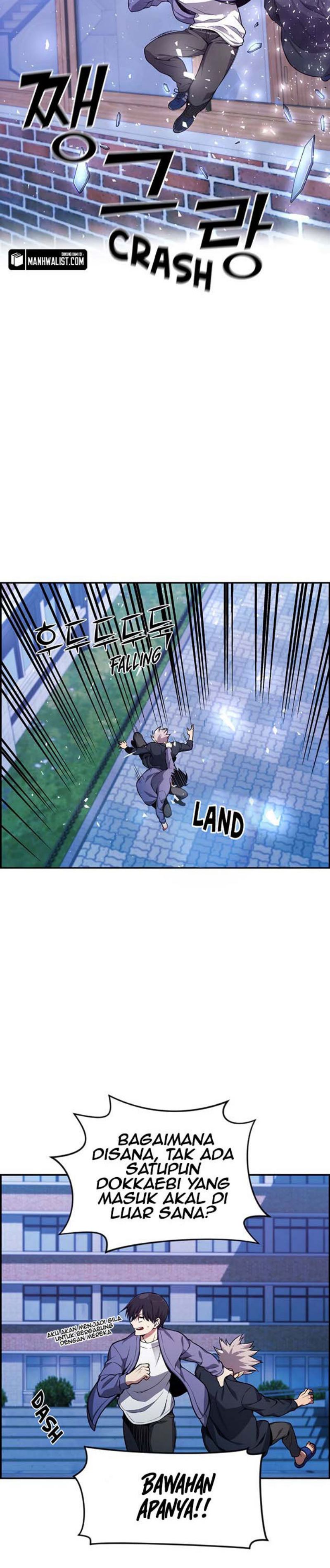 Gangnam Dokkaebi Chapter 25 Gambar 20