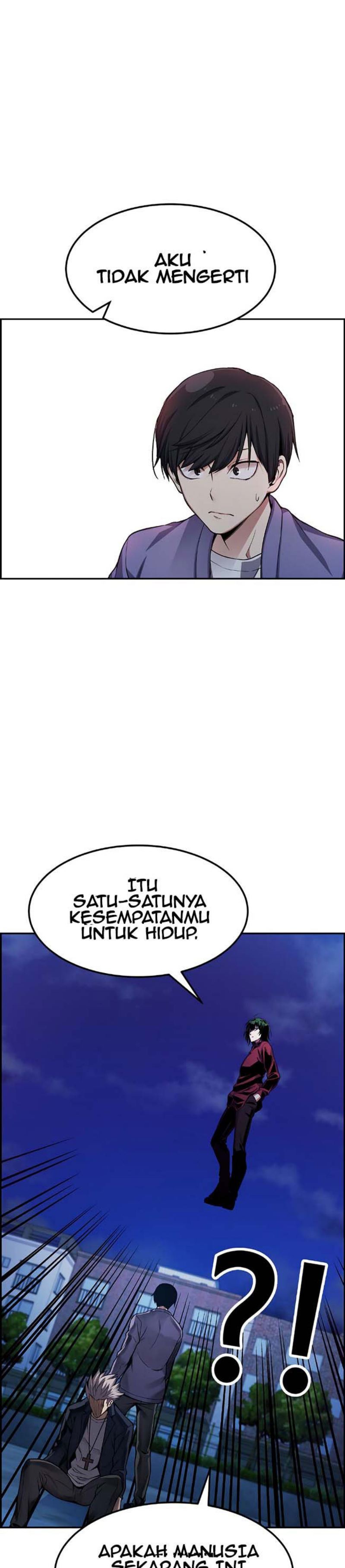 Gangnam Dokkaebi Chapter 25 Gambar 21