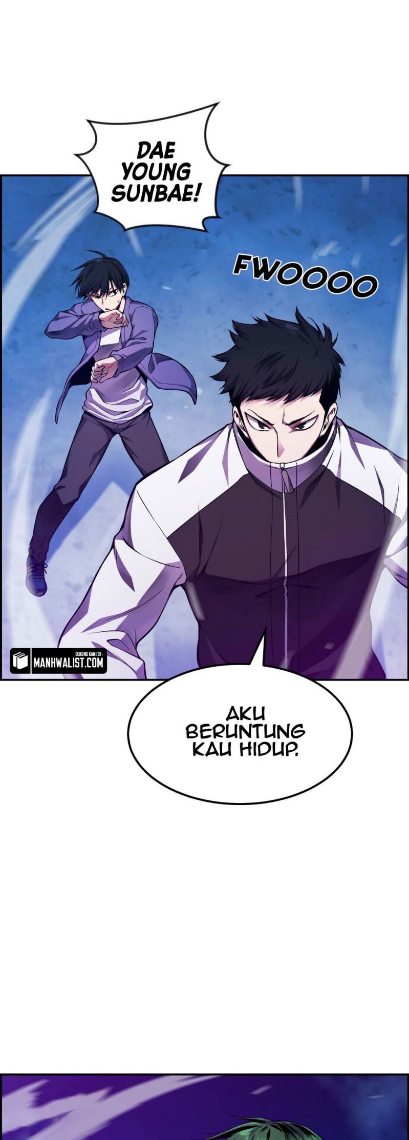 Gangnam Dokkaebi Chapter 25 Gambar 27