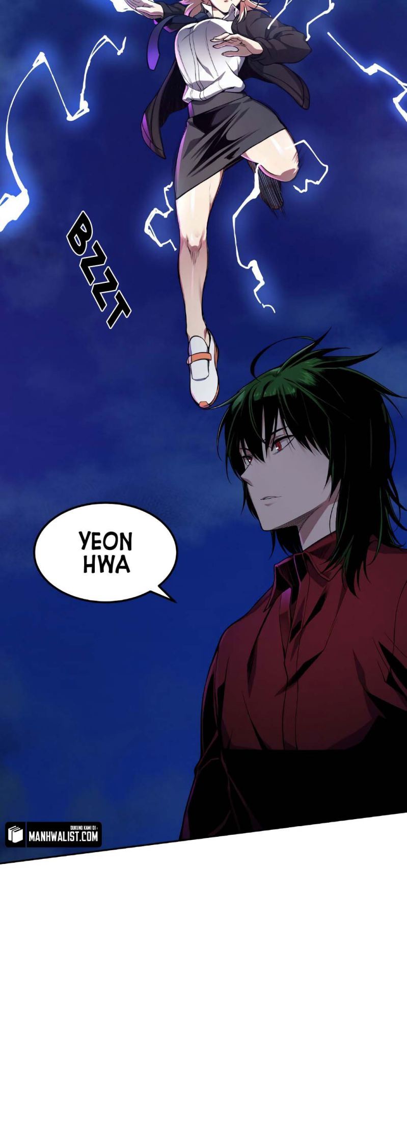 Gangnam Dokkaebi Chapter 25 Gambar 29