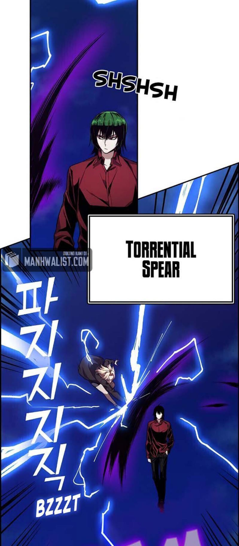 Gangnam Dokkaebi Chapter 25 Gambar 31