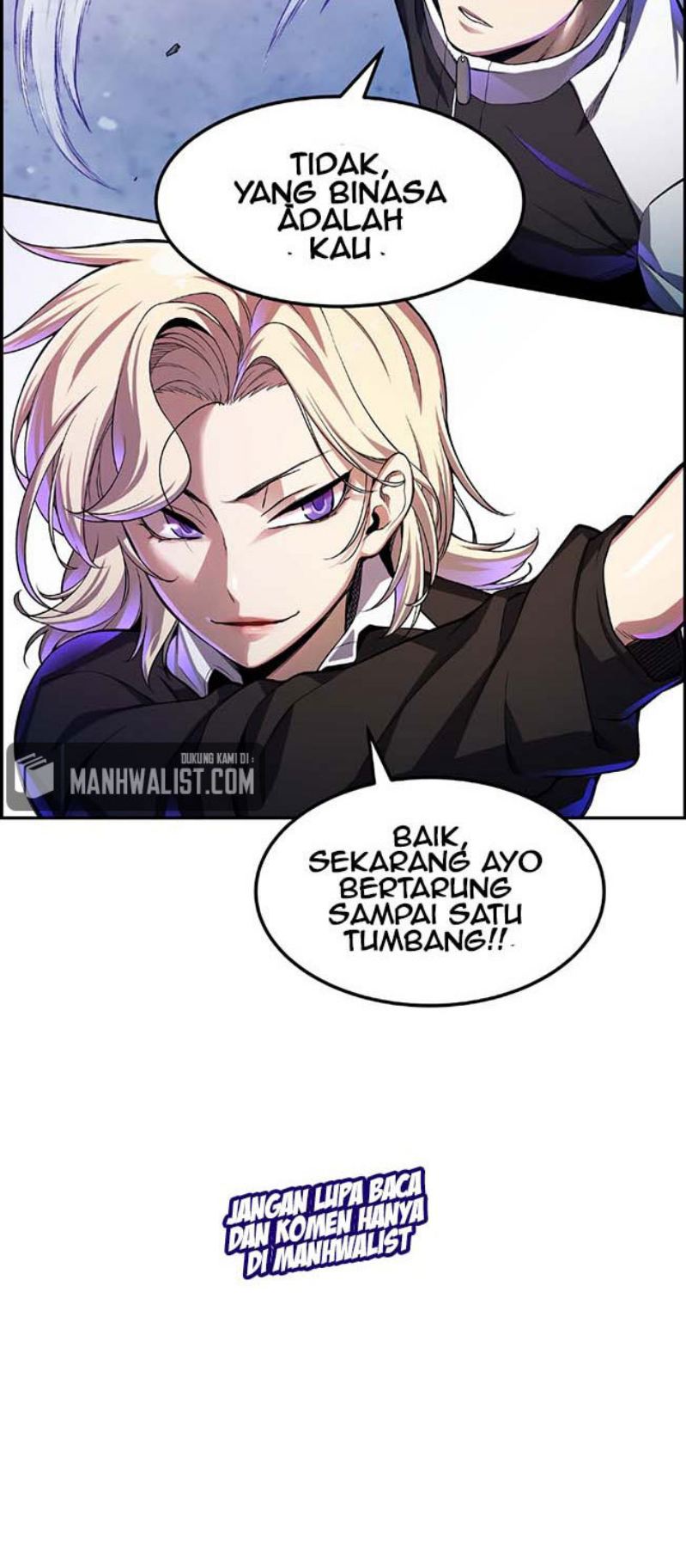 Gangnam Dokkaebi Chapter 25 Gambar 40