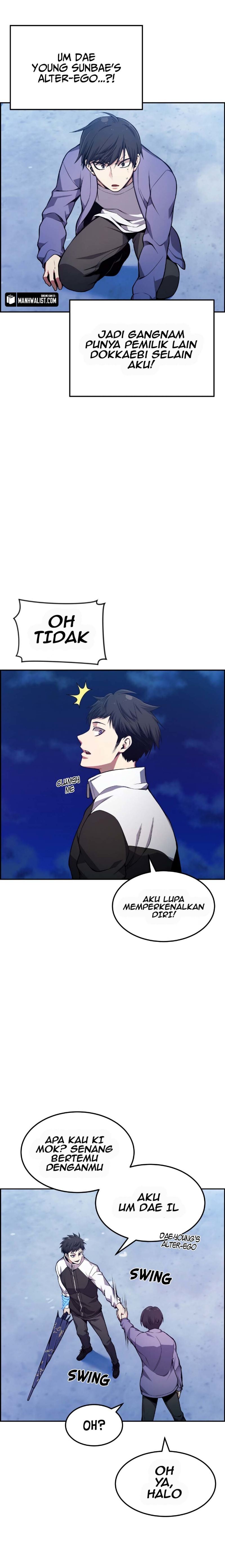 Gangnam Dokkaebi Chapter 27 Gambar 7