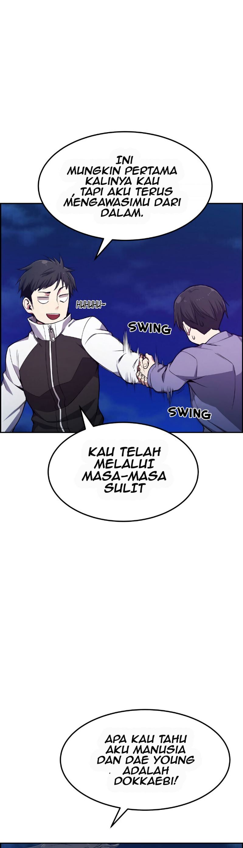 Gangnam Dokkaebi Chapter 27 Gambar 8