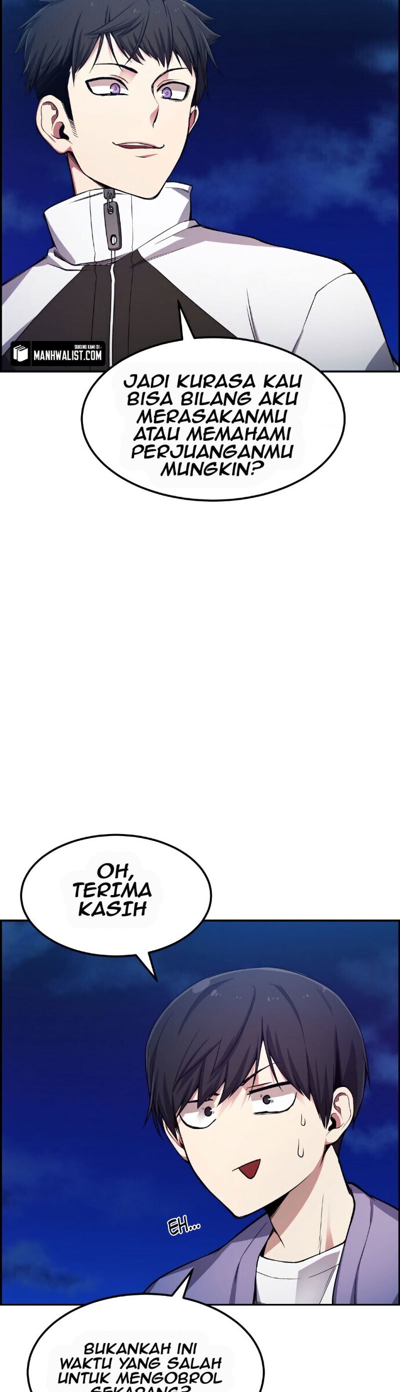 Gangnam Dokkaebi Chapter 27 Gambar 9