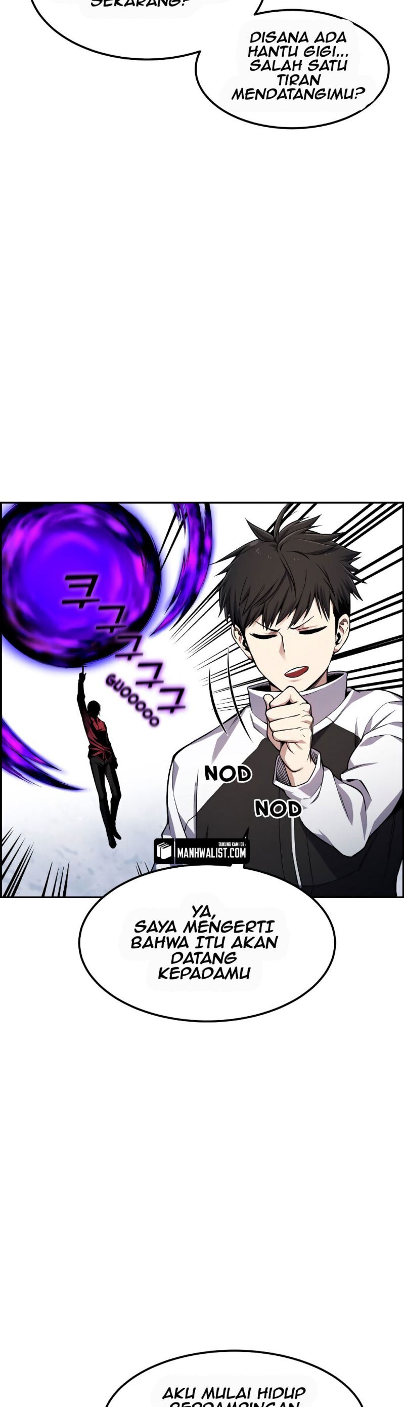 Gangnam Dokkaebi Chapter 27 Gambar 10
